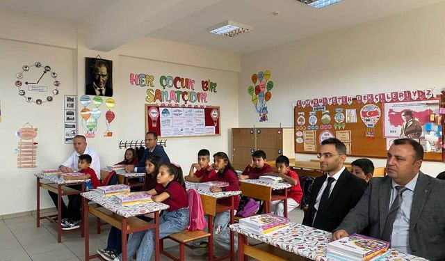 Kaman’da ilk dersin teması: Doğa ve çevre bilinci