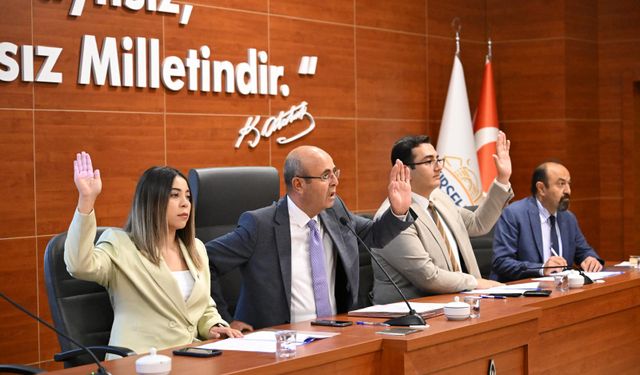 Kırşehir Belediye Meclisi’nde 2027 bütçesi gündemde