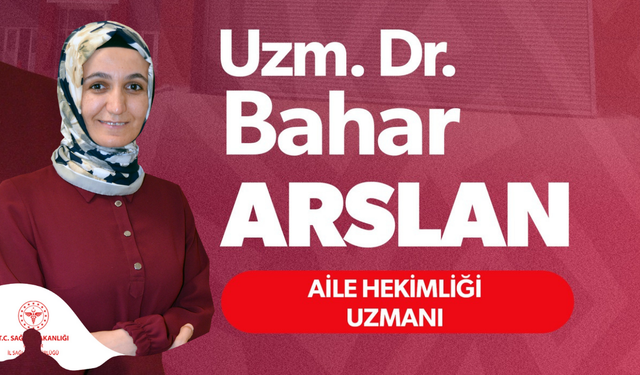 Kırşehir’de yeni Uzman Aile Hekimi göreve başladı!