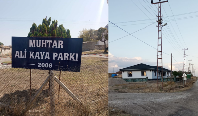 Kuşaklı Köyü’nde çalışmalar tamamlanıyor