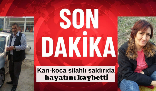 Ö*en Karı-Koca'nın Kimliği belli oldu!