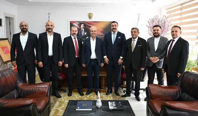 Kırşehir’de sporun destekçileri bir araya geldi