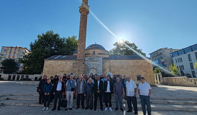 Kırşehir’in tarihi ve kültürü Kocaeli ziyaretçilerini büyüledi