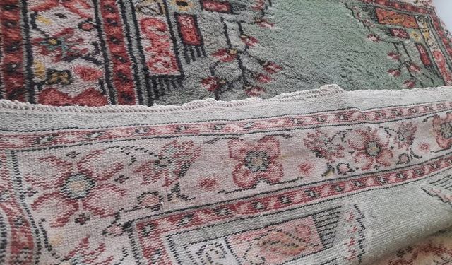 Bir zamanların halıları koleksiyonerlerin gözdesi oldu