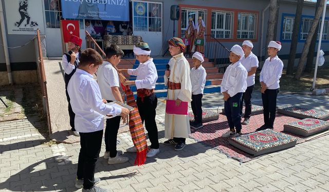 Mucur’da Ahilik Haftası’nda geleneksel ruhu yaşattılar