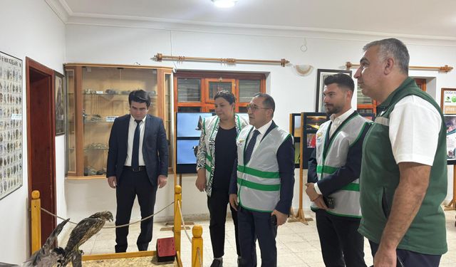 Seyfe Gölü’nde yeşil dönüşüm ve iklim farkındalığı adımı