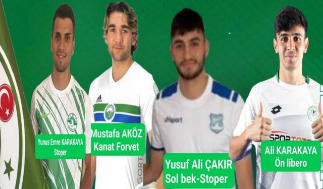 Kırşehir FSK kadrosunu güçlendirdi
