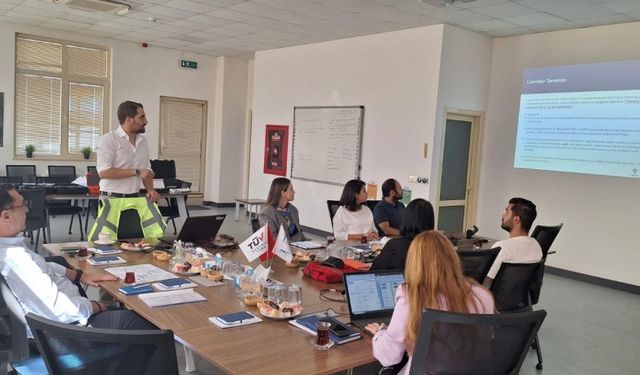 Üniversite-sanayi iş birliği Kırşehir’de güçleniyor