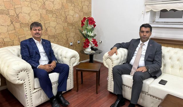 Kırşehir’de Kaman’ın geleceği için önemli buluşma