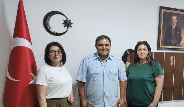 Kırşehir’de kadın basının gücü