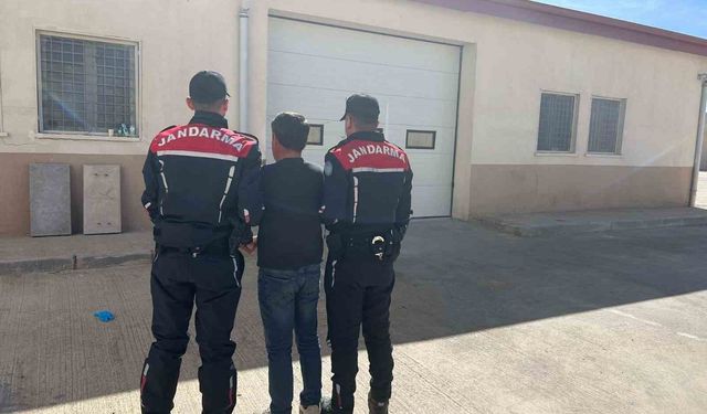 Kırşehir Jandarmasından kaçış yok!