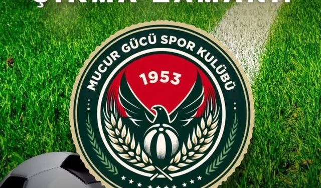 Mucurgücüspor’a destek çağrısı!