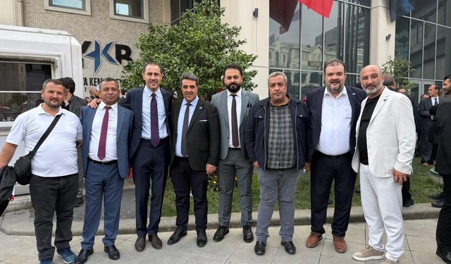 Başkan Kaya; "Türkiye’nin Geleceğine Anahtar Olacağız"