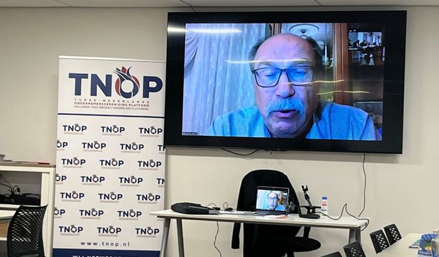 Ahilik Haftası’nın ruhu Amsterdam’da yaşandı