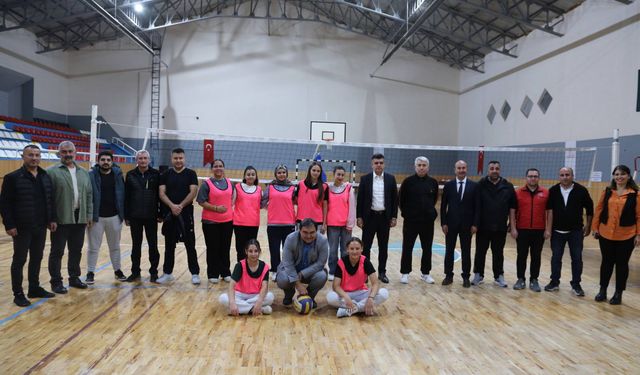 Mucur'da nesiller arası buluşma gerçekleşti