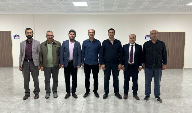 Memur-Sen’den Karakaya’ya tebrik