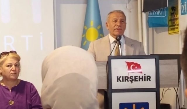 Merkez İlçe Kongresi coşkuyla gerçekleşti