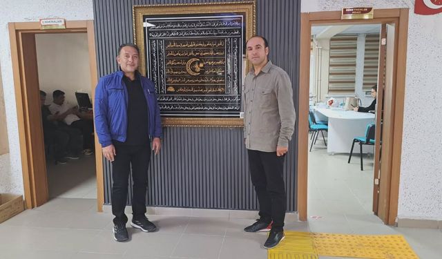 Kırşehir’de Ahilik Geleneği Sanatla buluştu