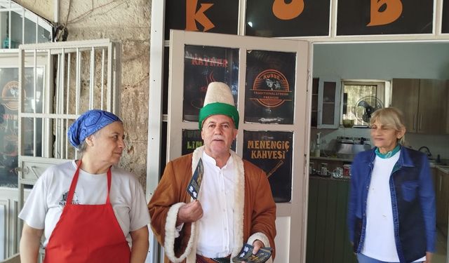 Kent Konseyi, Ahilik Kültürünü Mersin’de anlattı!