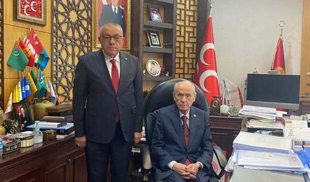 Başkan Devlet Bahçeli talimat verdi!