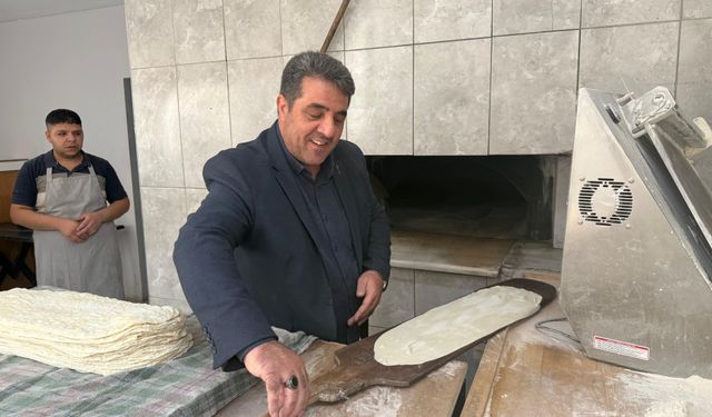 Kaya; “Esnafımız Şehrimizin Bel Kemiği”