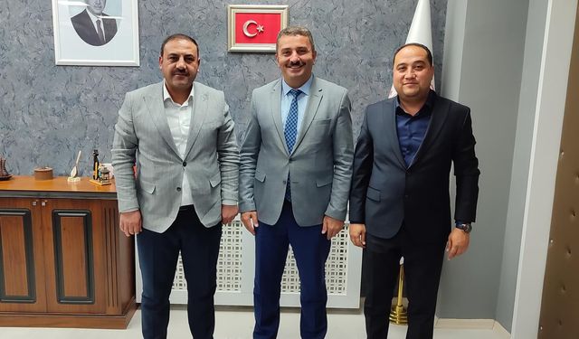 Çiçekdağı’nın spor çalışmaları görüşüldü