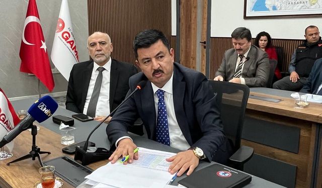 Kırşehir İl Özel İdaresi 2025 Bütçesi açıklandı