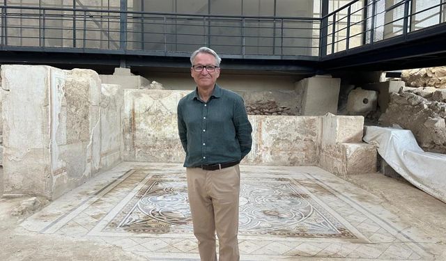 Kaman’daki Arkeolojik Kazılara Türkiye İş Bankası Desteği Sürüyor