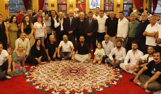 81 ilden 81 Sanatçı tek ses oldu!