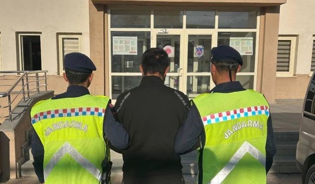 Firari hükümlüler Jandarma Ekiplerince yakalandı
