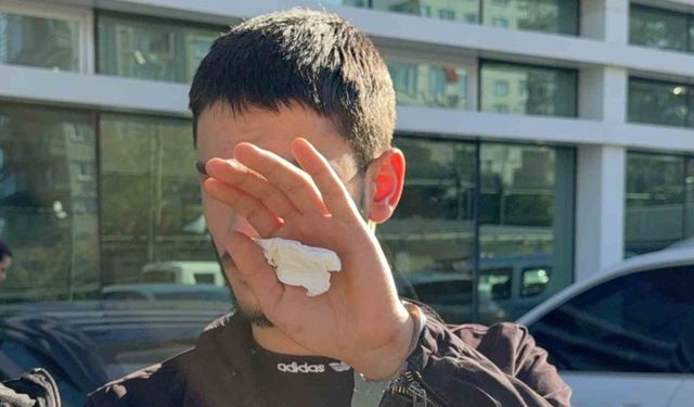 DEAŞ Şüphelisi Tutuklandı