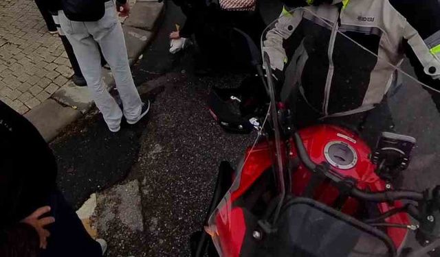 Kalp masajıyla yaşama tutundu