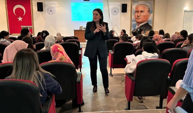 Öğrenciler psikososyal etkinliklerle desteklendi