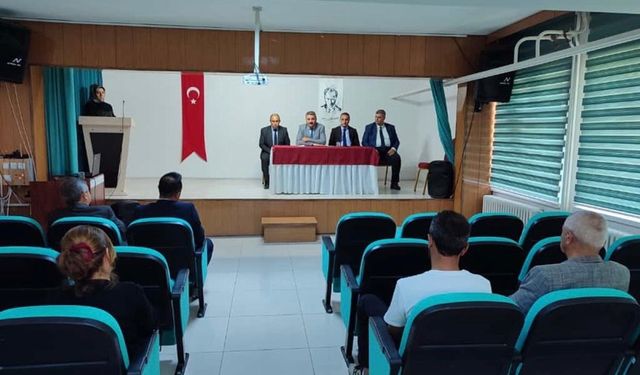Boztepe’de okul sporları değerlendirildi