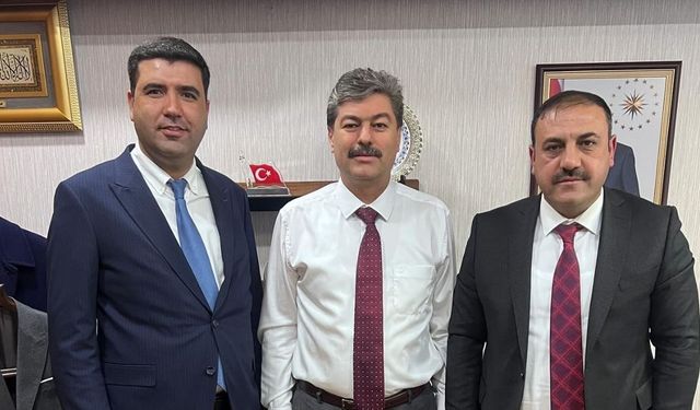 Çiçekdağ’ın geleceği TBMM’de masaya yatırıldı