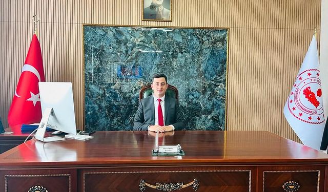 Çiçekdağı’nda gönüllerde iz bırakan görev