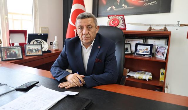 Çiftçinin yüzü Kırşehir’de güldü