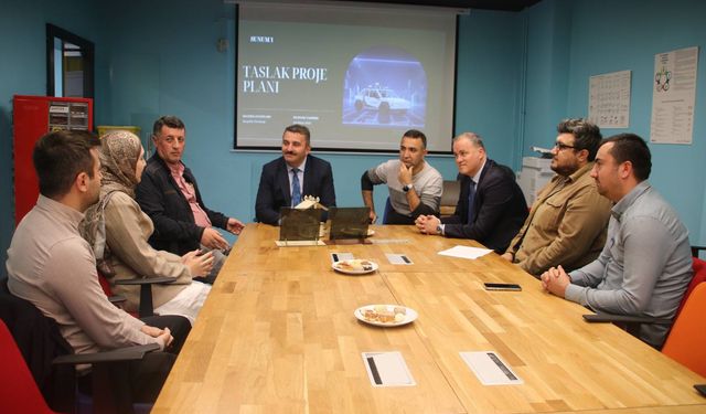 DENEYAP’ta yeni hedefler konuşuldu