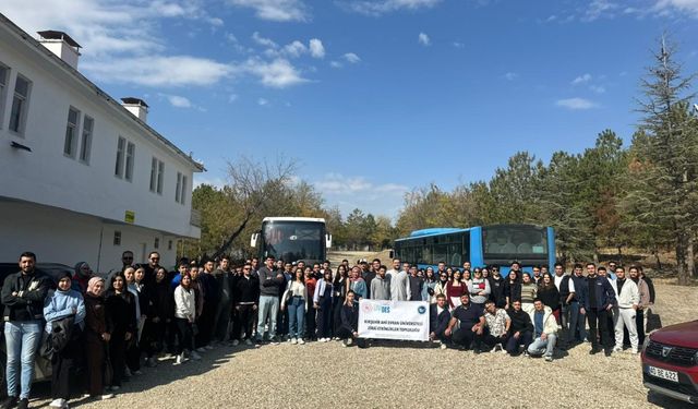 Doğa ve dostluk Ziraat Fakültesi pikniğinde birleşti