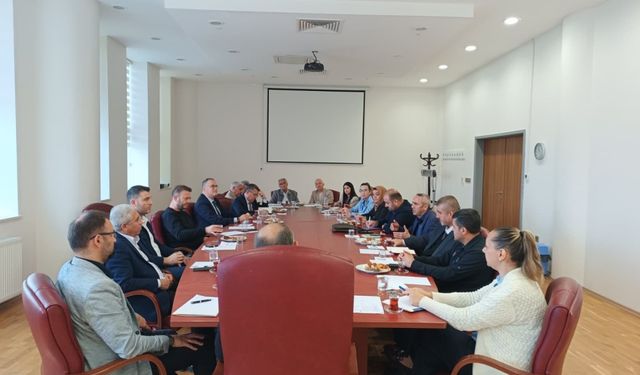 Eğitim Fakültesi geleceğe yönelik planlarını paylaştı