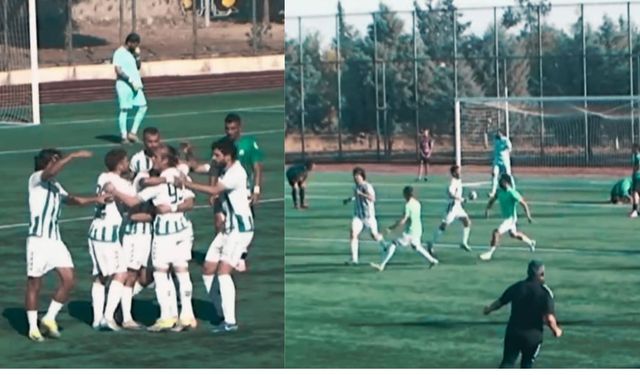 Ejderoğlu Kırşehirspor Kilis deplasmanında zaferle döndü