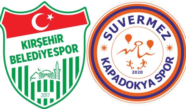 Ejderoğulları Kırşehir FK-Suvermez Kapadokyaspor maçının hakemi belli oldu
