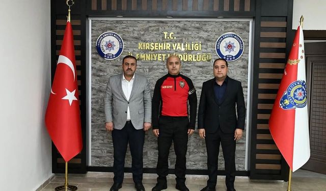 Emniyet ve belediyeden Kırşehir’de güç birliği