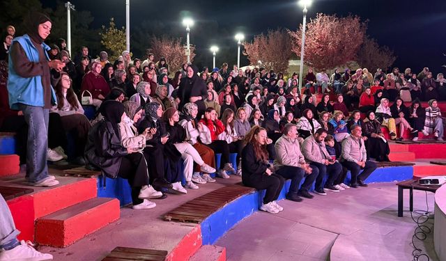 Farklı illerden Kırşehir’e gelen gençler, kariyer ve motivasyon rüzgarıyla buluştu