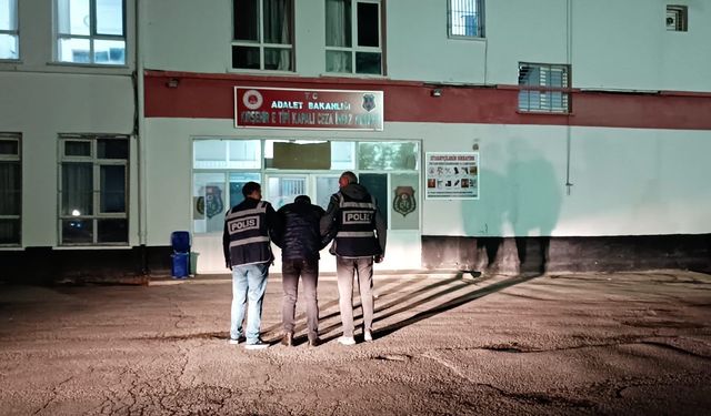 Kırşehir’de eş zamanlı operasyon!