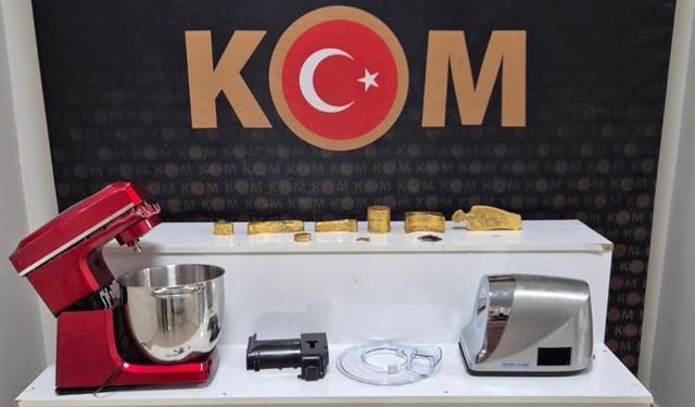 Kırşehir’de kaçakçılık ve yasaklı maddeye karşı operasyon!