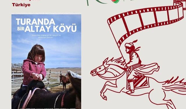 Gençlerin uluslararası başarısı: ‘Turanda Bir Altay Köyü’ finale yükseldi