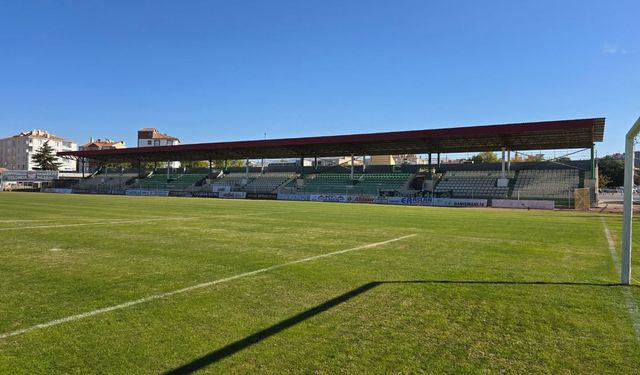 Kırşehir’de oynayan Bozokspor, yeni stadını bekliyor