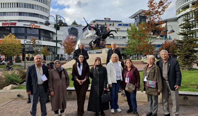 TGK Başkanları Ahilik Duasıyla Renkli Başlangıç yaptı