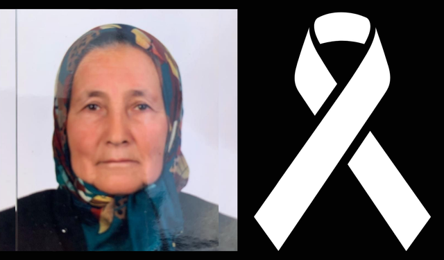 Ömer Yaşar’ın eşi  hayatını kaybetti